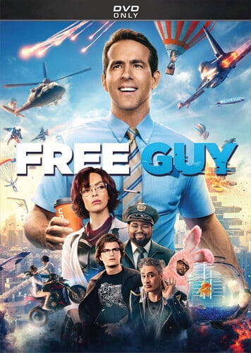 Free Guy (Feature)