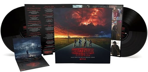 Stranger Things: Music from the Netflix Original Series