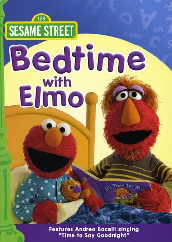 Sesame Street: Bedtime With Elmo