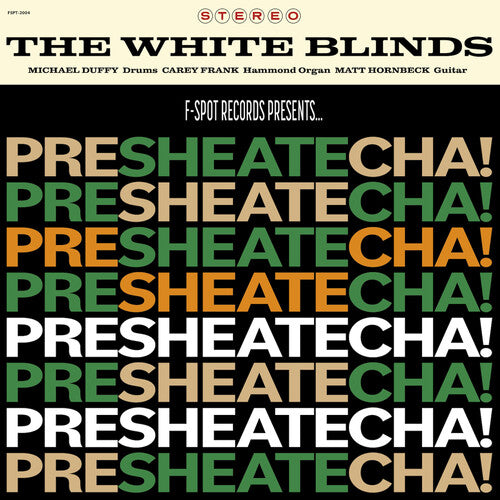 PRESHEATECHA!