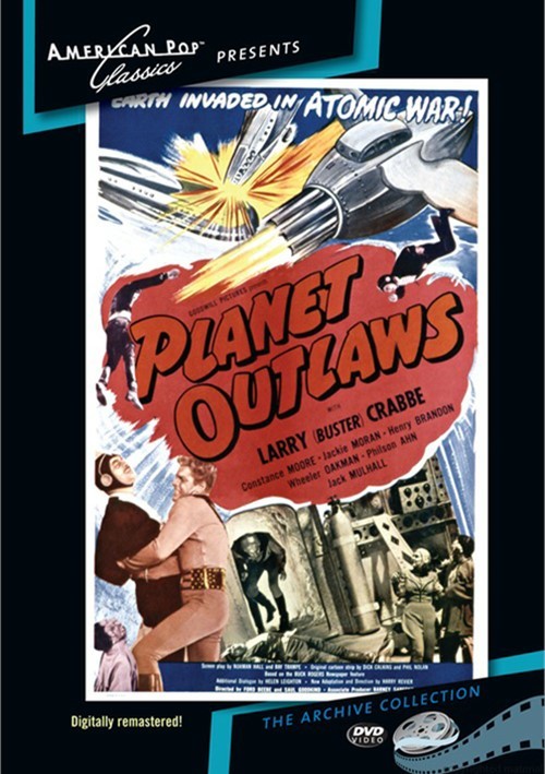 Mod-Planet Outlaws