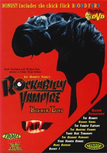 Rockabilly Vampire : Burnin' Love