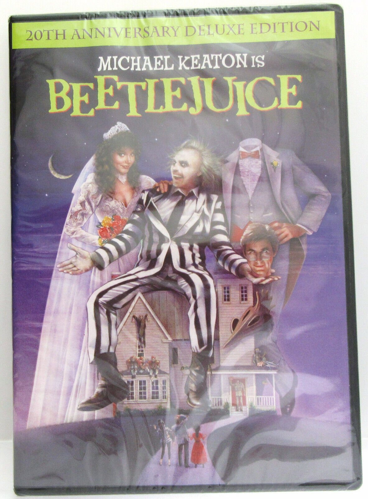 Beetlejuice (20th Anniversary Deluxe Edition)