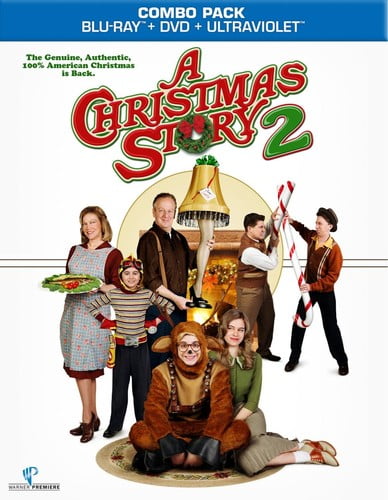 A Christmas Story 2 (Blu-ray+DVD+UltraViolet Digital Copy Combo Pack)