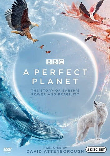 A Perfect Planet (DVD)
