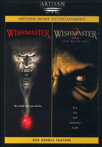 Wishmaster/Wishmaster 2: Evil Never Dies