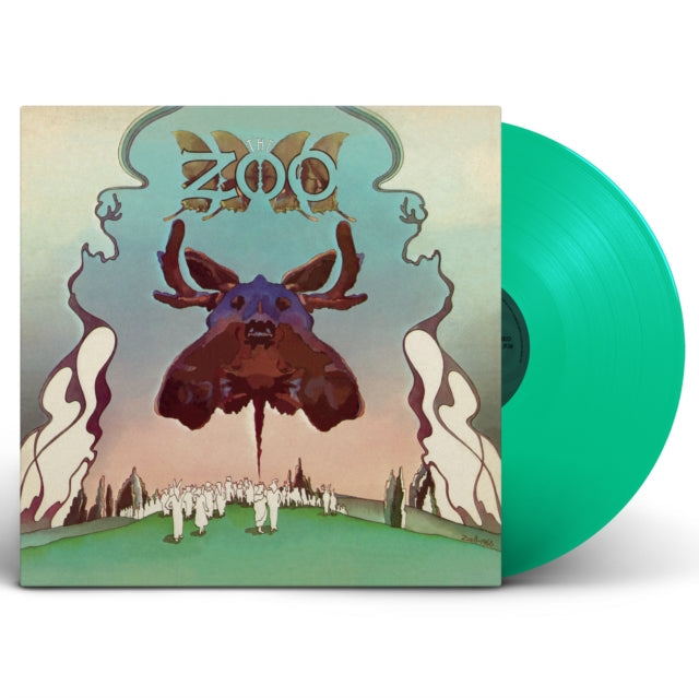 The Zoo Presents Chocolate Moose (RSD Essential In