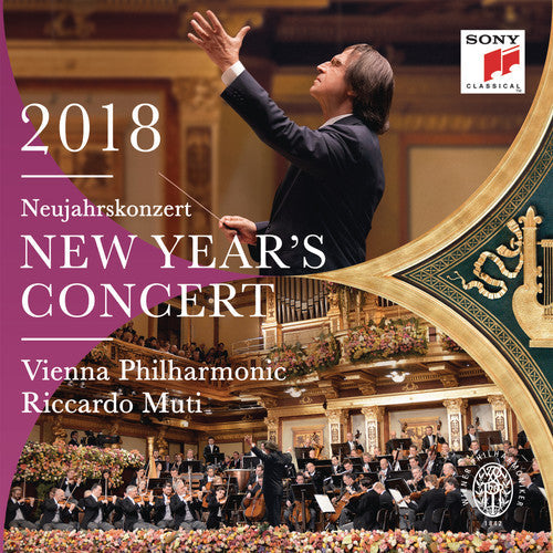 New Year's Concert 2018 / Neujahrskonzert 2018