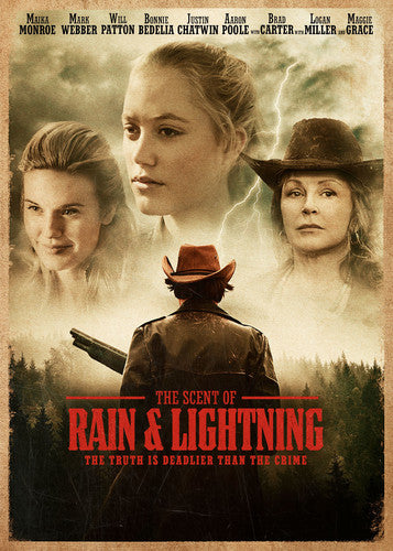 The Scent of Rain & Lightning