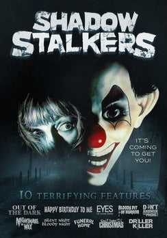 Shadow Stalkers - 10 Film Collection