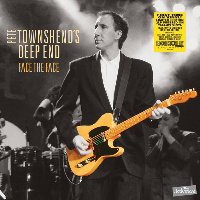 Pete Townshend's Deep End Face The Face (RSD 4/23/