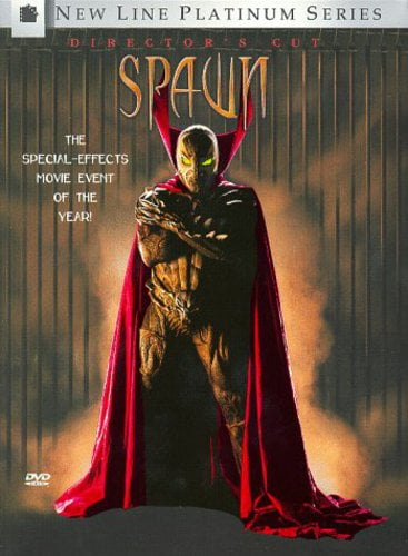 Spawn (Director's Cut) (New Line Platinum Series)