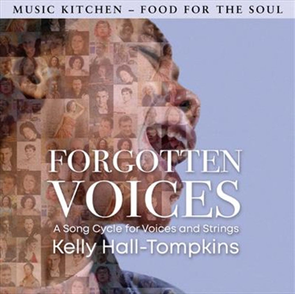Forgotten Voices - A Song Cycle for Voices & Strings