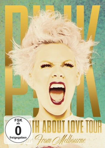 P!nk: The Truth About Love Tour: Live From Melbourne