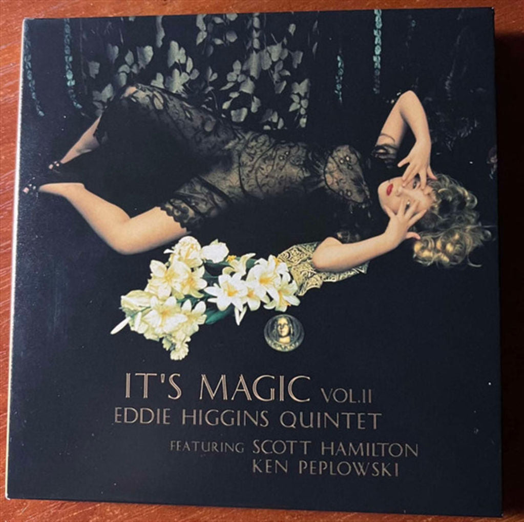 It's Magic (& Scott Hamilton)