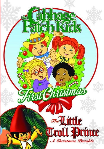 The Cabbage Patch Kids First Christmas/The Little Troll Prince (Double Feature)