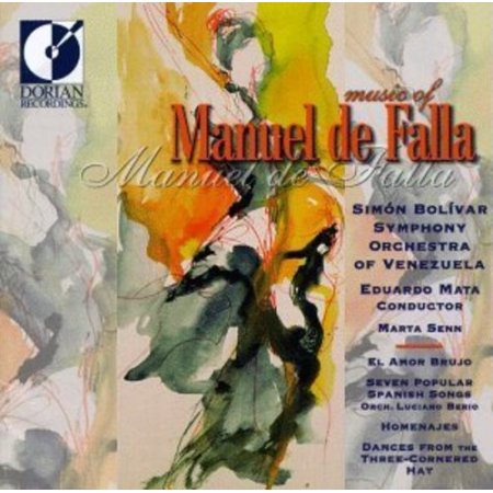 Music Of Manuel De Falla