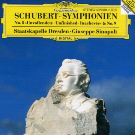 Schubert: Symphonies 8 'Unfinished' & 9 'Great'