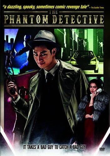 The Phantom Detective