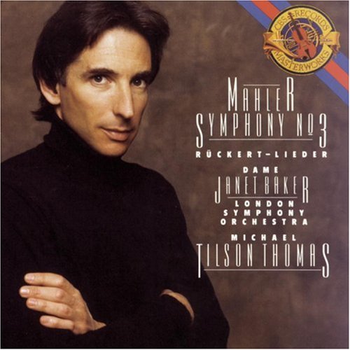 Mahler: Symphony No. 3 / (5) Ruckert Lieder