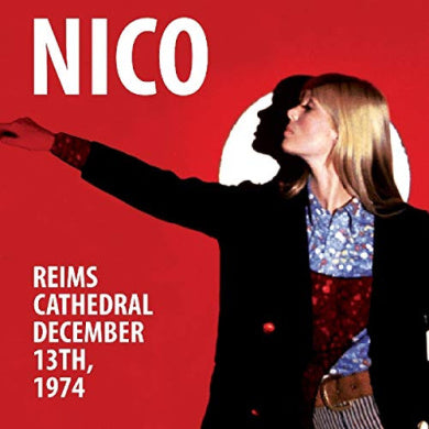 Reims Cathedral - December 13, 1974