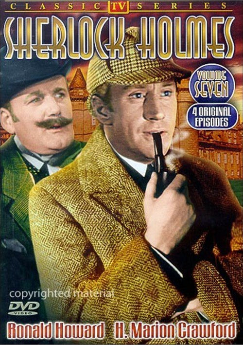 Sherlock Holmes, Vol. 7