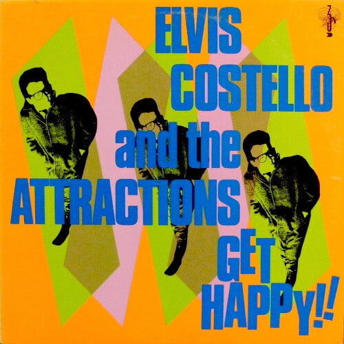 Get Happy(2 LP)