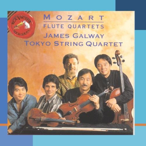 Mozart Flute Quartets