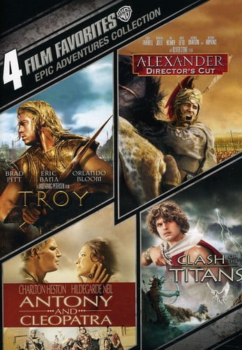4 Film Favorites: Epic Adventures