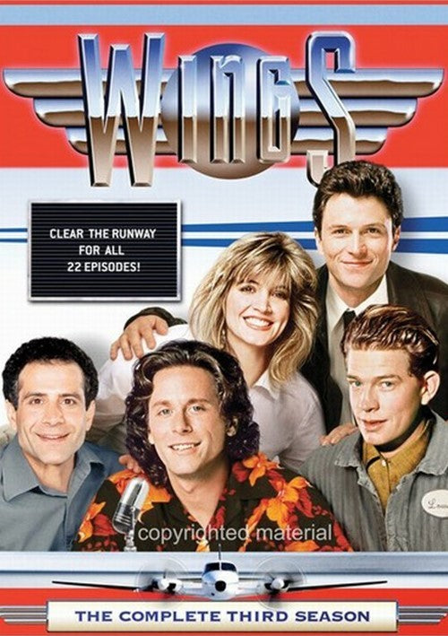 Wings - The Complete Third Season