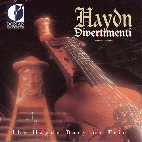Haydn: Baryton Divertimenti