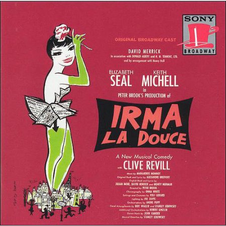 Irma La Douce (1960 Original Broadway Cast)