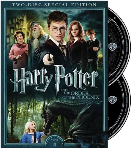 Harry Potter and the Order of the Phoenix (2-Disc Special Edition)