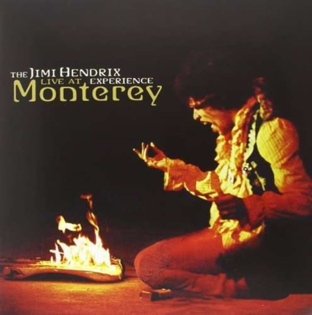 Live at Monterey