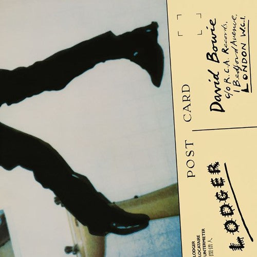 Lodger (2017 Remastered Version)(Vinyl)
