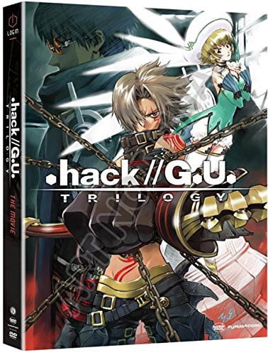 .hack//GU Trilogy: Movie (Sub Only)