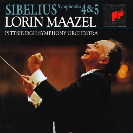 Symphonies 4 & 5