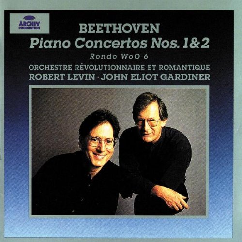 Piano Concertos 1 & 2