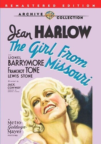 The Girl from Missouri