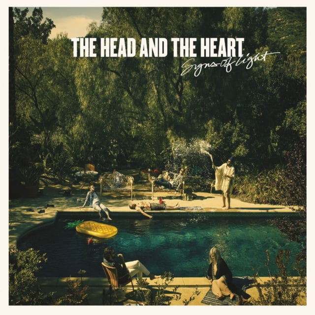 Signs of Light (Vinyl Picture Disc)