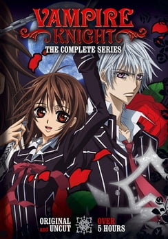 Vampire Knight: Complete Series