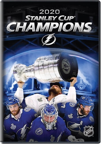 2020 Stanley Cup Champions DVD
