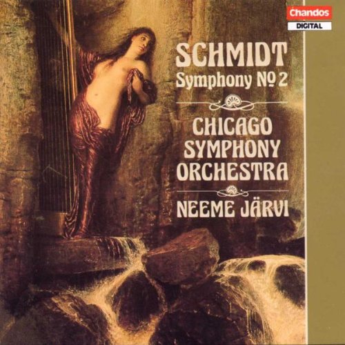 Schmidt: Symphony No. 2 In E Flat Major