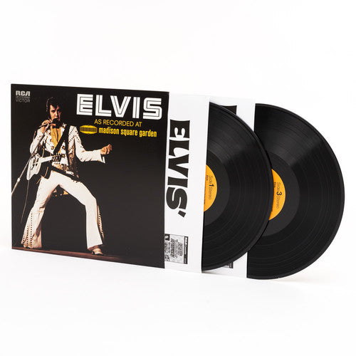 Elvis: As Recorded at Madison Square Garden