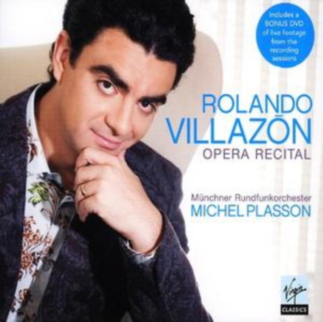 Rolando Villazón: Opera Recital