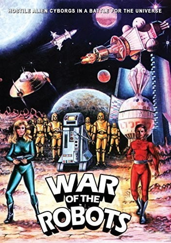 War Of The Robots