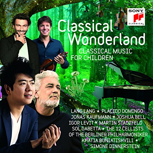 Classical Wonderland (Classical Musi C For Children)