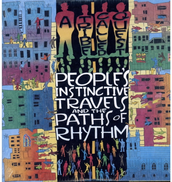 People's Instinctive Travels and the Paths of Rhythm