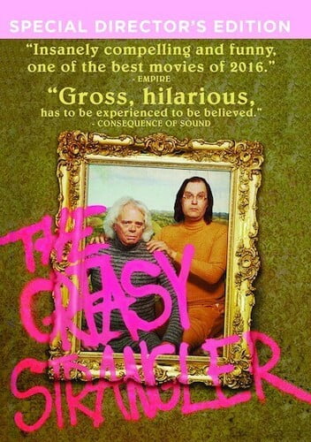 The Greasy Strangler - Special Director's Edition