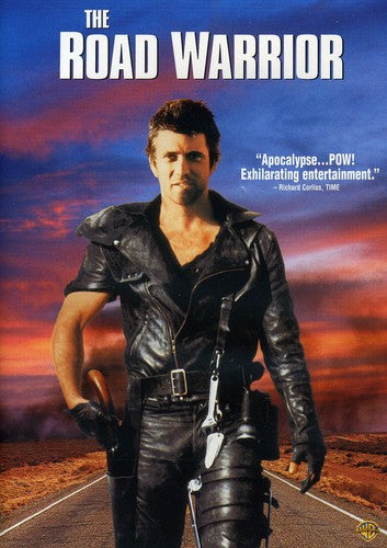 The Road Warrior (Keepcase)